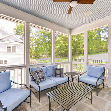Screened-in Porch