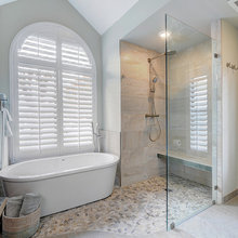 Barn Master bath