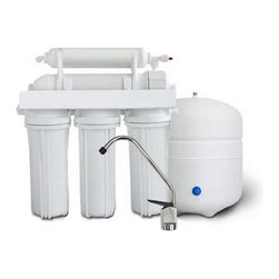 Water Softener Installation - Products