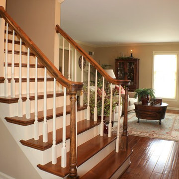 Staircase Update