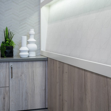#13 - Precision Design Source - Designer Meeting Room - Sample Wall (30426-13)