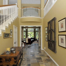 slate floors