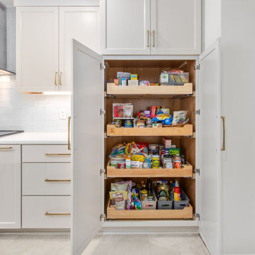 Transitional Kitchen Remodel Palmyra, VA | Reico