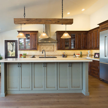 Wine Country Rustic