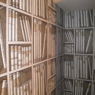 Residential Wall Covering