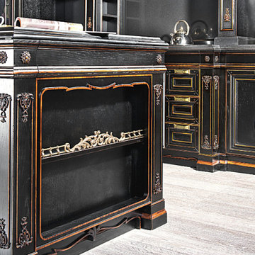 Article: Kitchen QUINTESSENCE FIRE