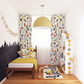 3-year's old Room