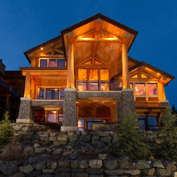 Ski Chalet