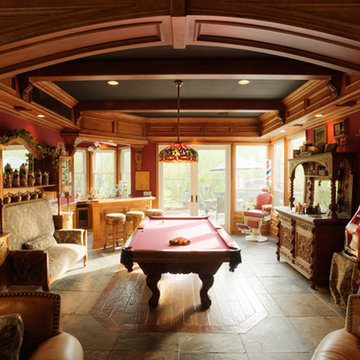 Recreational Rooms