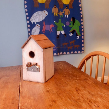 Guelph On, Farmhouse minimalism, Anne's House