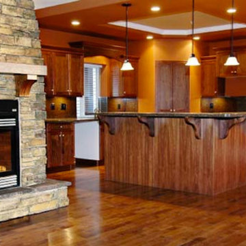 Hardwood Flooring