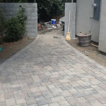Sunnyvale pavers