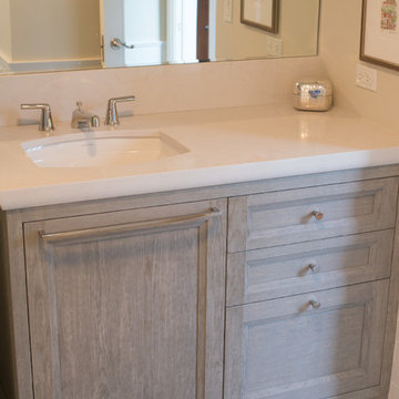 Glencoe- internal and external remodeling