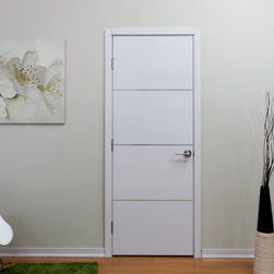 NOVA Laminated Doors - Products