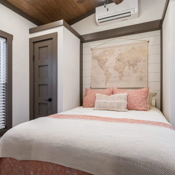 Tiny Home - Clayton Park Models - The Skyway
