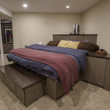 Wine Cellar and Man Cave