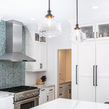 Dayton Street Modern Farmhouse Main Level