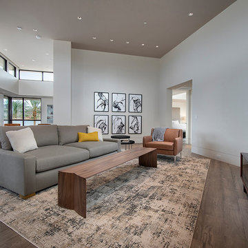 The Estates at Reflection Bay at Lake Las Vegas Show Home