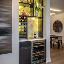wet bar