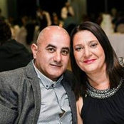 Natasha N John Eids foto