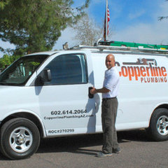 Copperline Plumbing, LLC