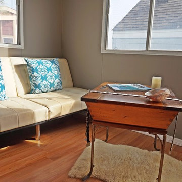 Encinitas-The Sands Mobile Home Remodel