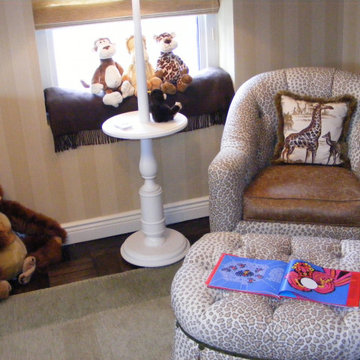 Kids rooms