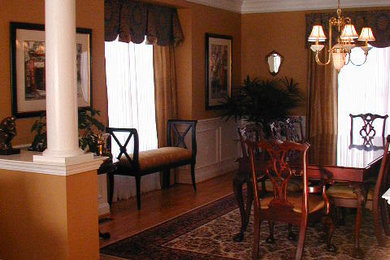 Formal Traditional Dining Room
