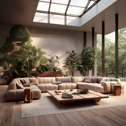 Reclaima - Sectional Sofas