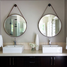 modern bath