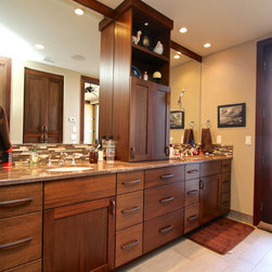 Bathrooms - Bathroom Vanities And Sink Consoles