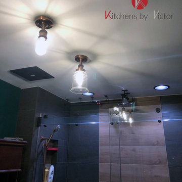 Johnson Master Bathroom