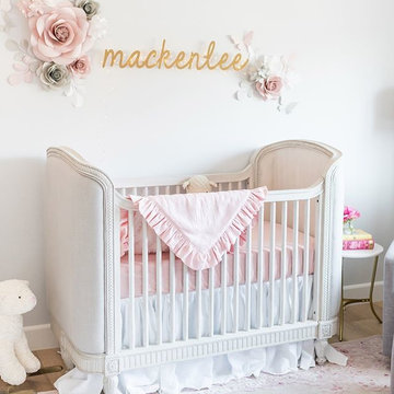MacKenlee Faire Crib Collection