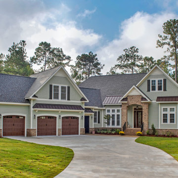 The Bartlett House Plan 1372