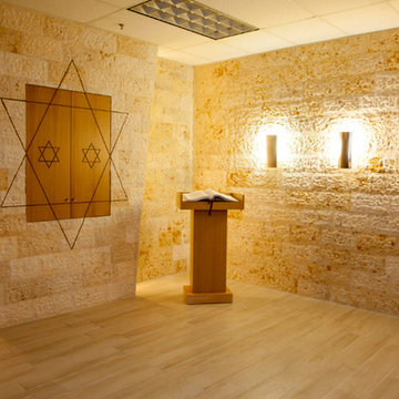 Torah Study Room - Doral