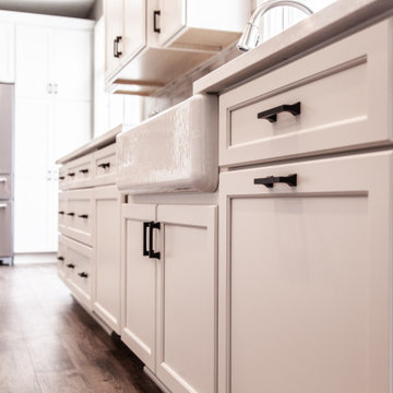 Carmel Custom Kitchen Ponds West