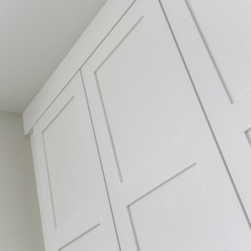 Built-in Storage