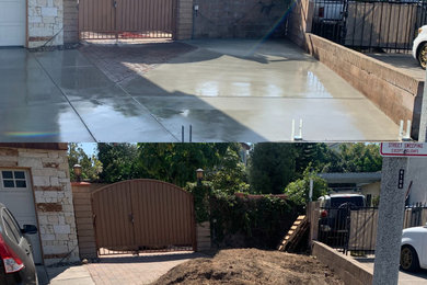 Concrete Jobs