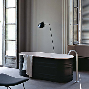 Vieques bath by Patricia Urquiola for Agape