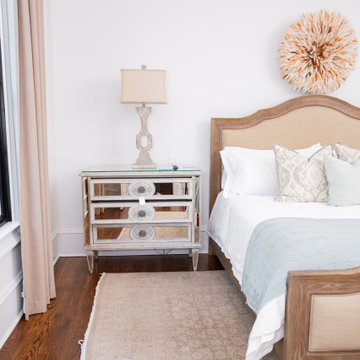 Tournament Property Staging on River Bluff