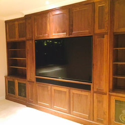 Walnut Cinema room - Products