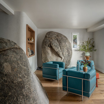The Boulder House