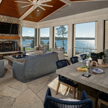Lake House Getaway