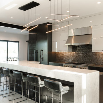 Modern New Build Home