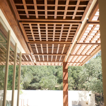 Roof Overhang
