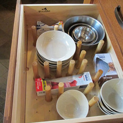 Kitchen Accessories - Dish Racks