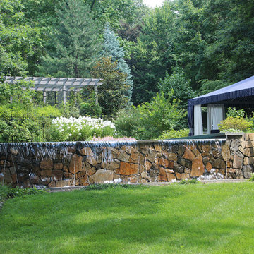 Pergola, Trellis & Cabana
