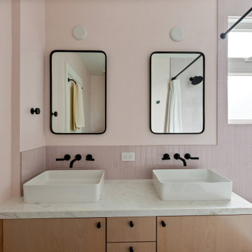 Outer Richmond Project - bathroom