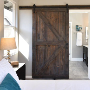 St. Helena Modern Farmhouse
