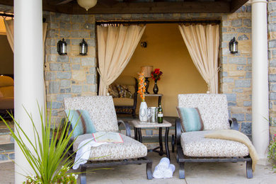 Patio photo in Other